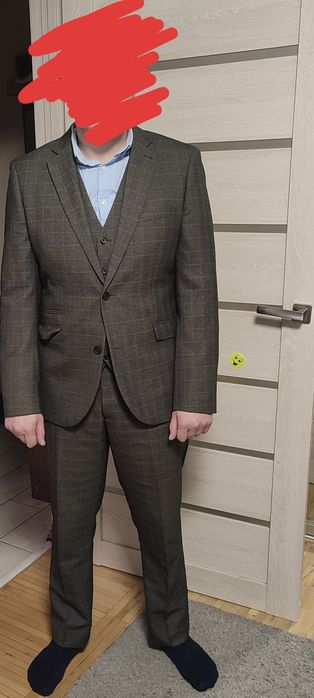 Костюм весільний, костюм чоловічий, класичний костюм