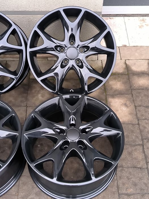 Диски AEZ r17 5x112 Audi Skoda Volkswagen Mercedes
