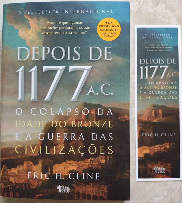 Portes Grátis - Depois de 1177 A.C.