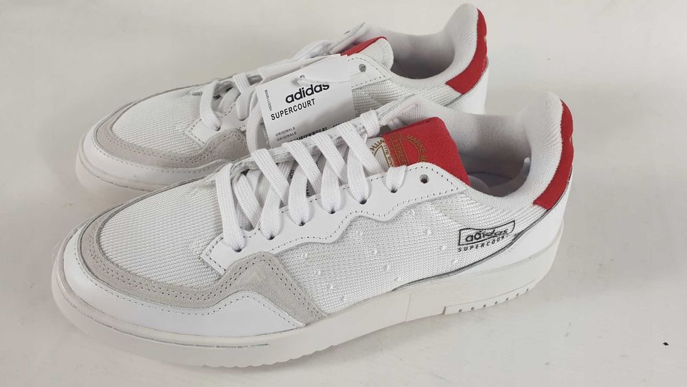 ADIDAS SUPERCOURT nowe  EF5881 rozmiar  39/1/3