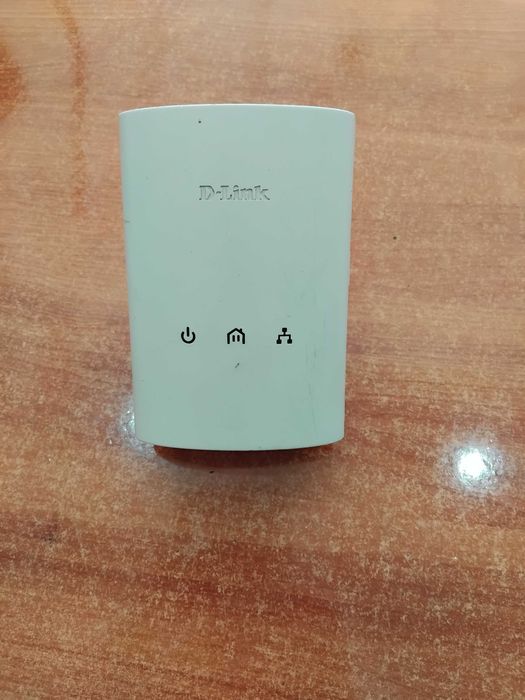 Adaptador Ethernet Powerline D-LINK