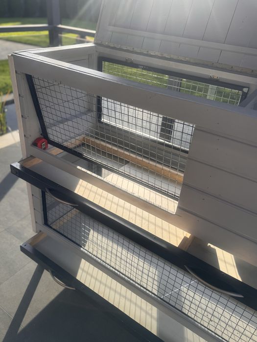 Клітка для кроликів