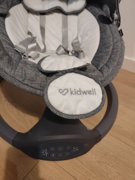 Leżaczek Bujaczek kidwell