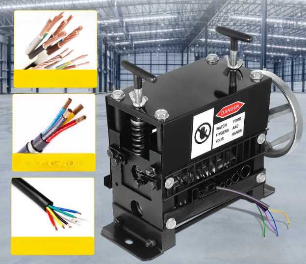 Maszyna do ściągania izolacji drutu 1-20 mm *DARMOWA DOSTAWA*