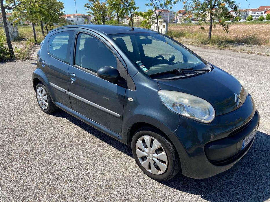 Citroën C1.