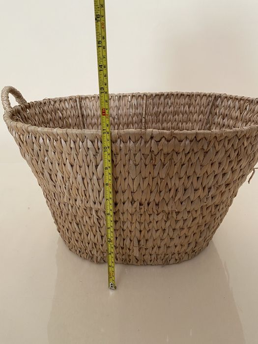 Cesto Rústico 50 cm