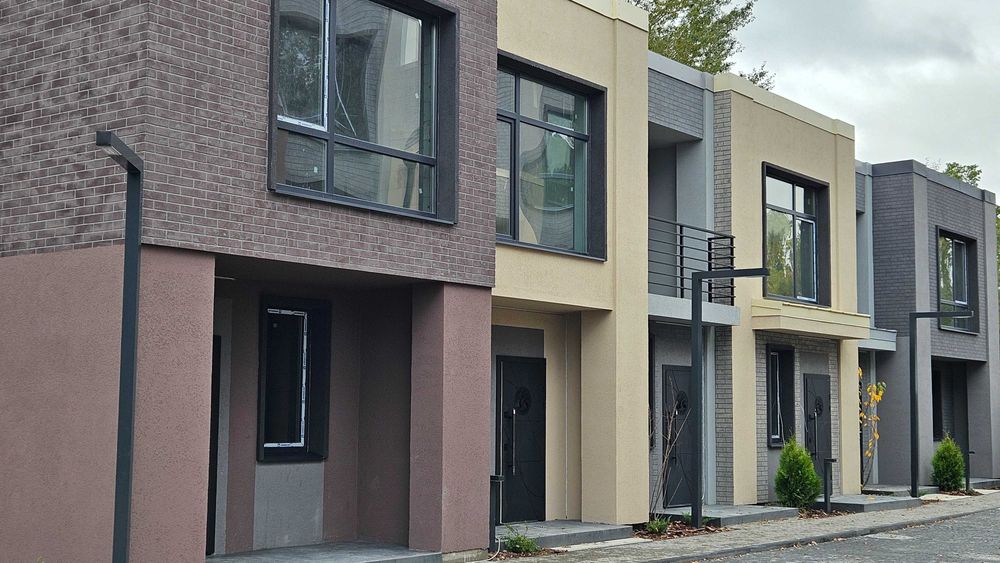 єОселя! Нас Рекомендують! Таунхаус 92м2 на 2 поверхи + ділянка!