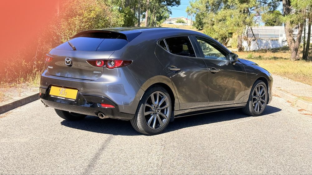 Mazda 3 1.8 Skyactiv-D 2020 | 122.000 km