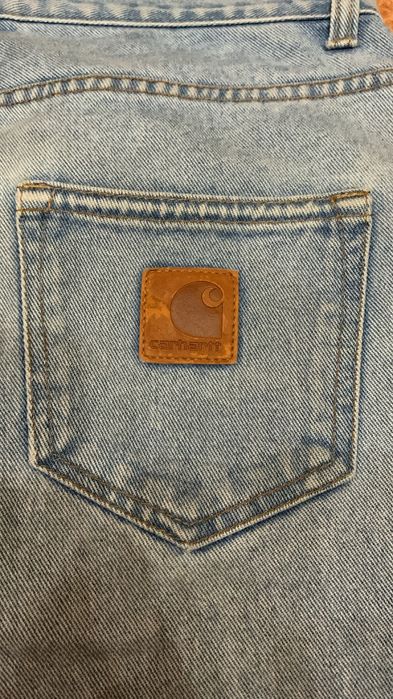 Calções Ganga Carhartt