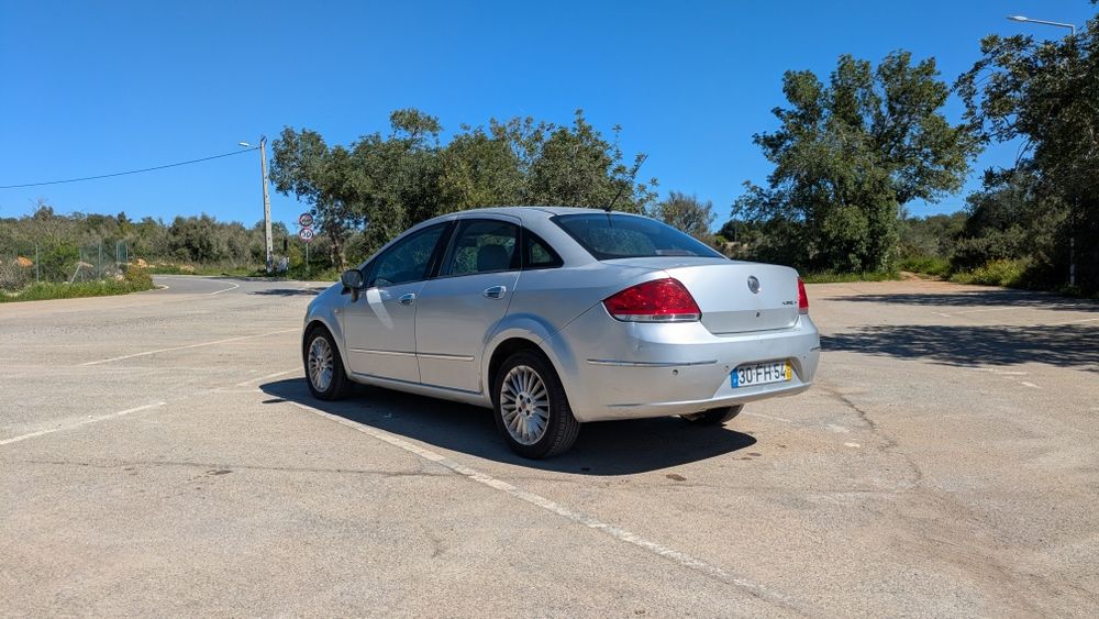 Fiat linea  2008