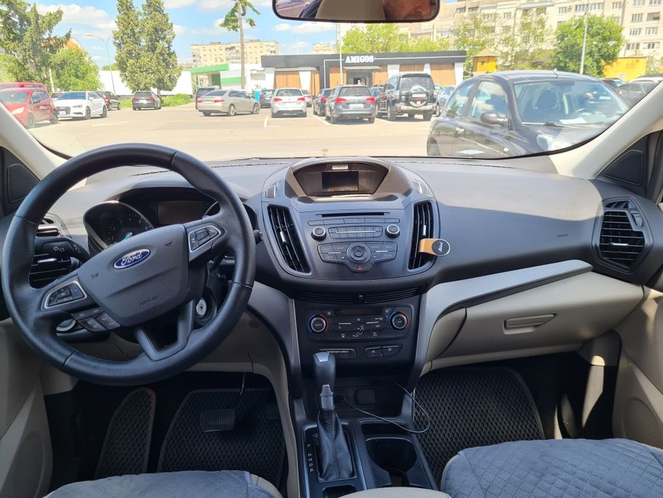 Форд Эскейп Ford Escape