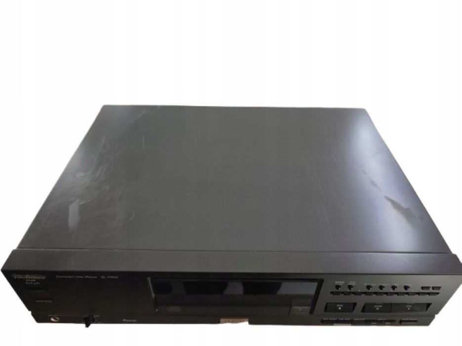 Odtwarzacz cd technics sl-ps50