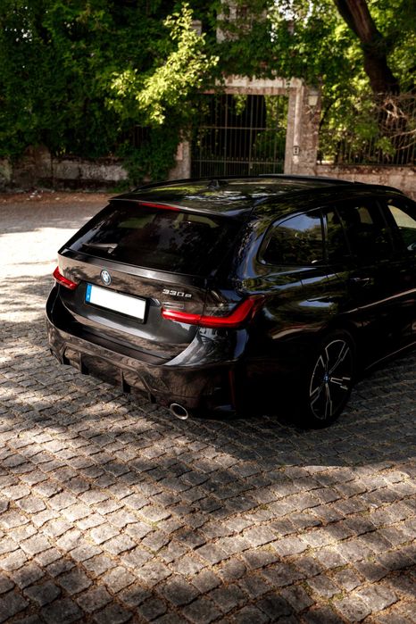 BMW 330e Pack M LCI Plug-In