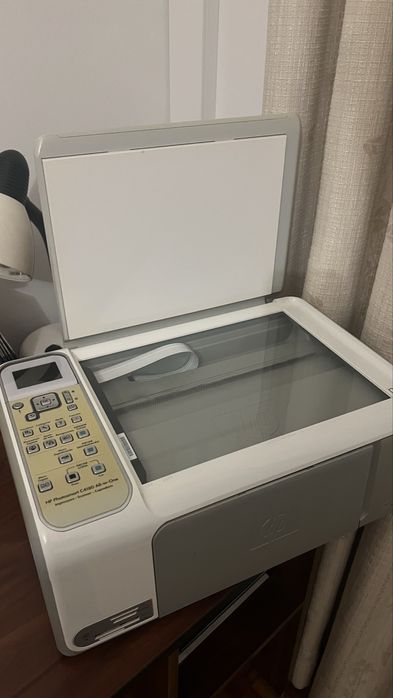 HP Photosmart C4180 All-In-On