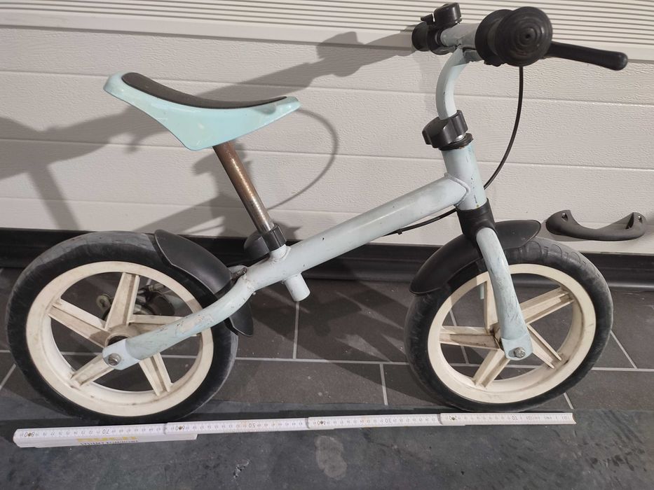 Rowerek biegowy - rowerek dziecięcy