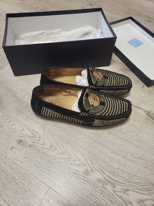 Взутя мокасіни Карло Деларі