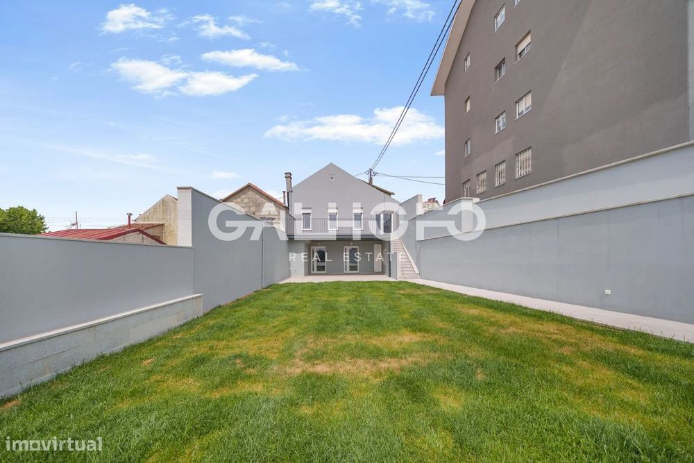 Moradia para venda em Matosinhos