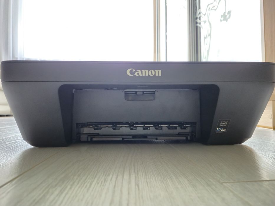 Струменевий кольоровий принтер Canon E464