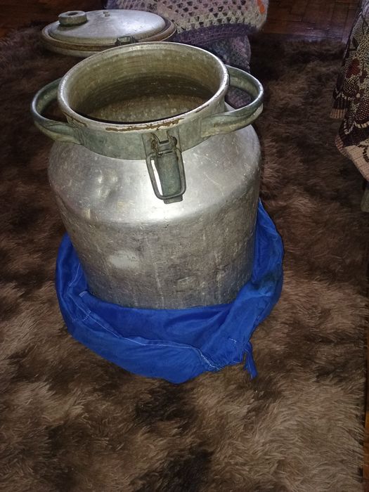 Алюмінієвий бідон40л
