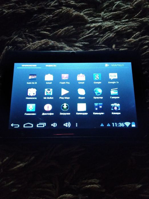 Планшет BRAVIS маленький