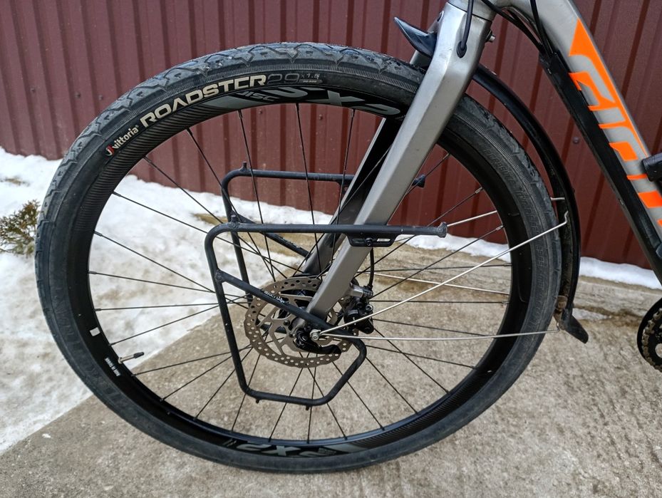 Велосипед спортивний.