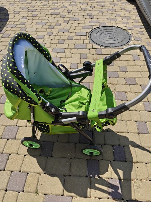 Коляска дитяча іграшкова