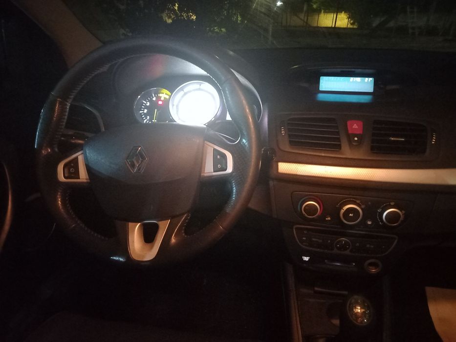 Megane 2009 1.5 dci