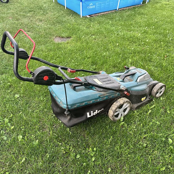 Kosiarka elektryczna