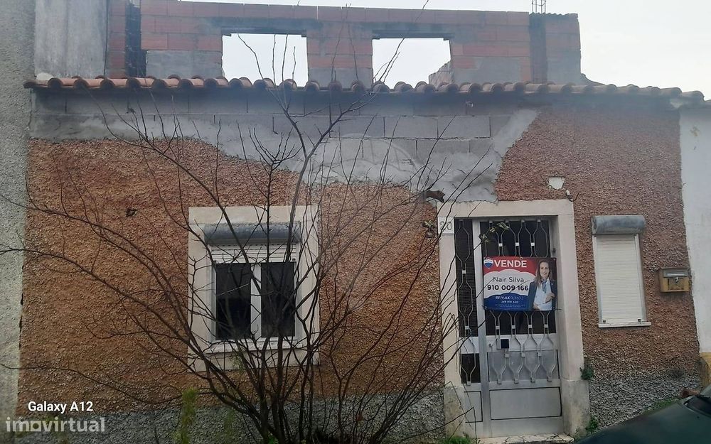 Moradia T2 para venda