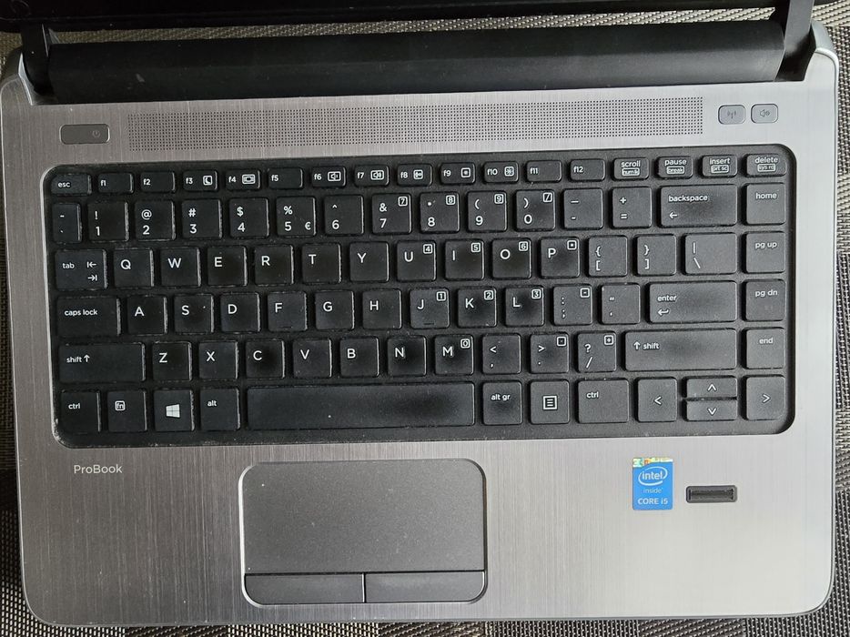 HP ProBook 430 G2 i5 8/226 GB WIN10 Pro