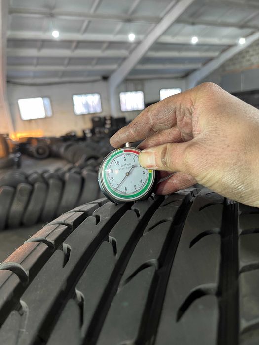 LS1497 Літні шини 225/40r18 Fulda Carat Exelero пара резина р18