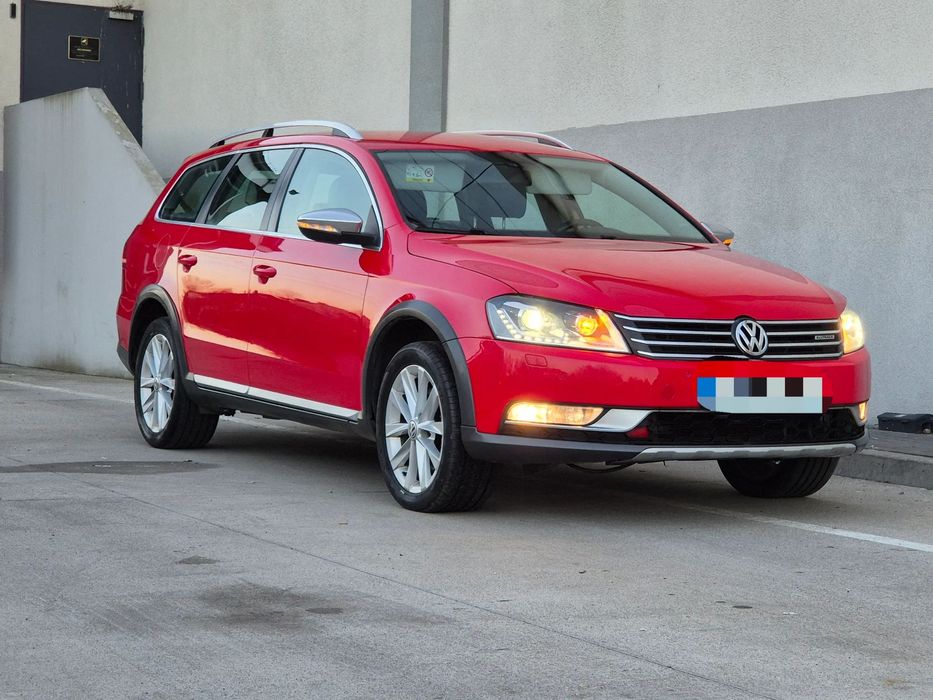 Volkswagen Passat ALLTRACK 4 MOTION Full Opcja Bixenon Skora Navi