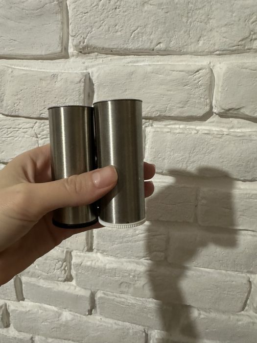 Баночки для спецій