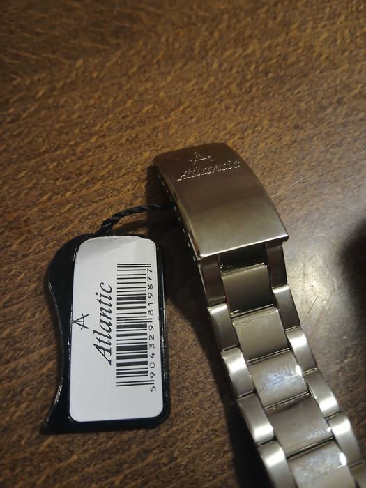 Zegarek Atlantic Nowy