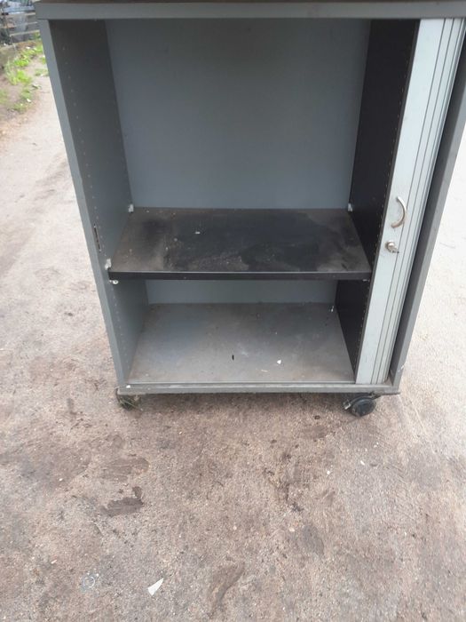 Szafka Na Kółkach Warsztatowa