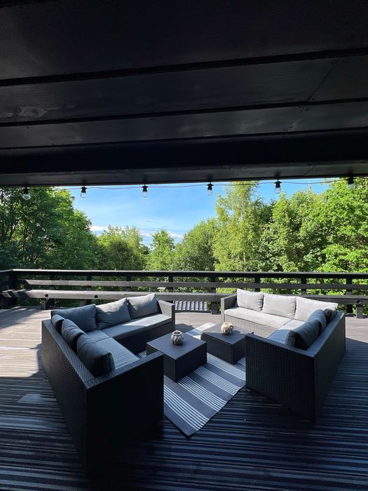 Domek na Grzybowej w górach na odludziu - jacuzzi sauna/Beskidy/