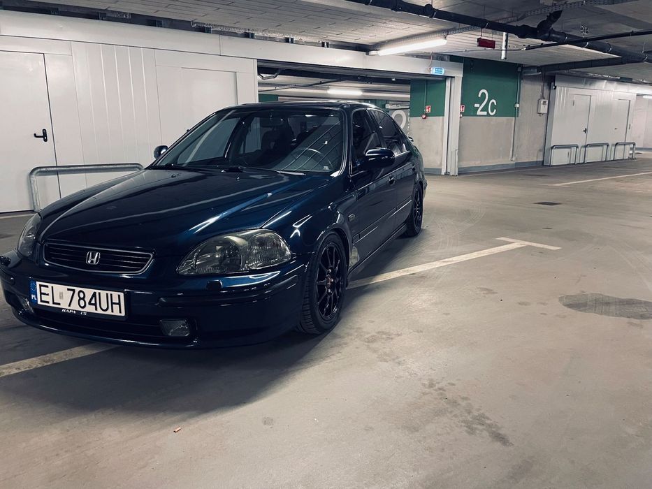 Honda Civic Honda Civic EK4 Sedan B16A