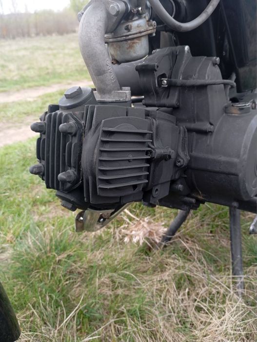 Spark 110 у гарному стані