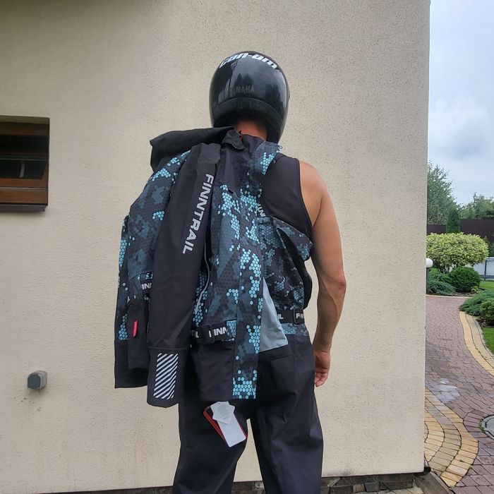 вейдерси фінтрейл, finntrail. L