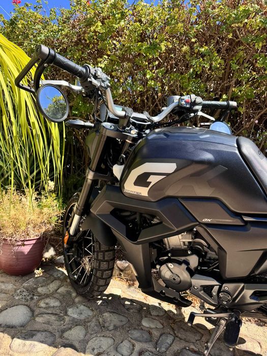 mota Zontes GK 125cc