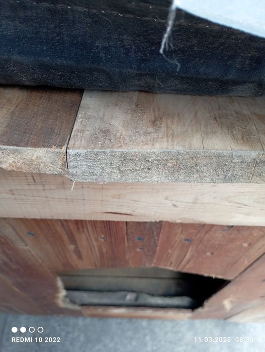 Будка для собаки.