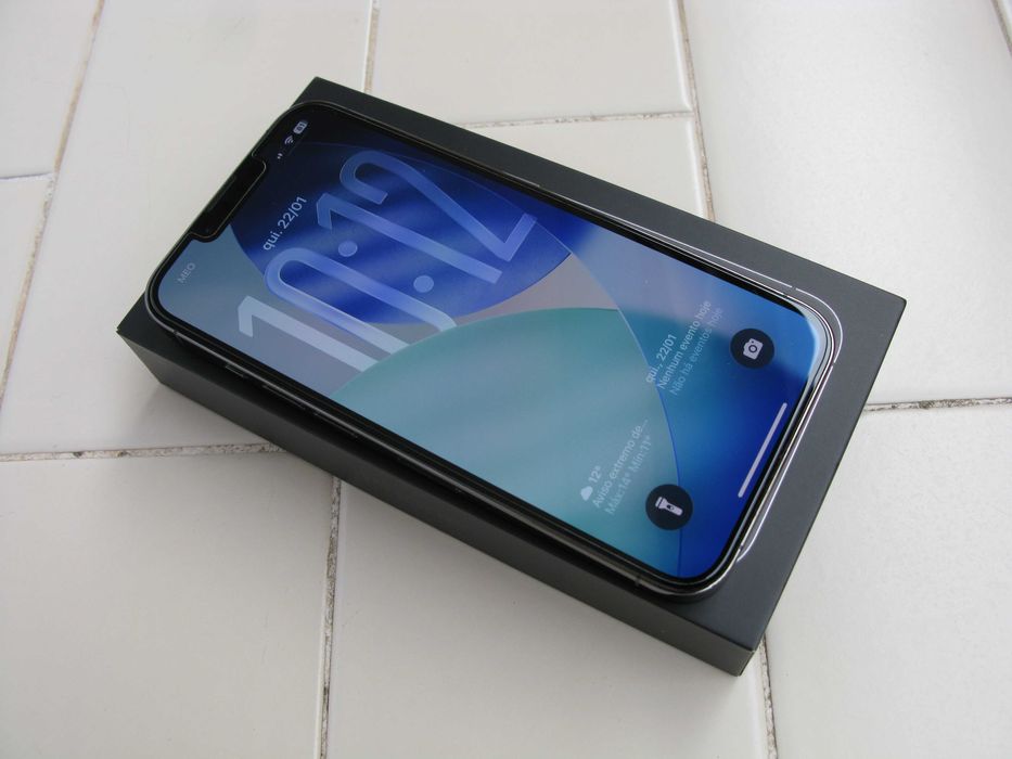 APPLE iPhone 13 Pro 256 GB GRAFITE