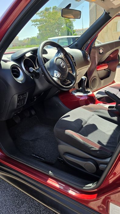 Nissan Juke 1.6 117cvs