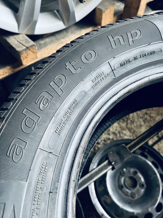 Шини Резина Всесезонні 195 65 15 Sava Adapto HP 2шт