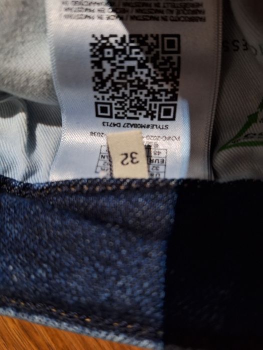 Jeansy Guess meskie. NOWE