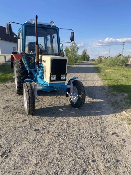 Продам трактор МТЗ-80
