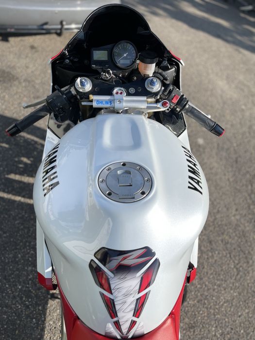 Yamaha R1 YZF 1998