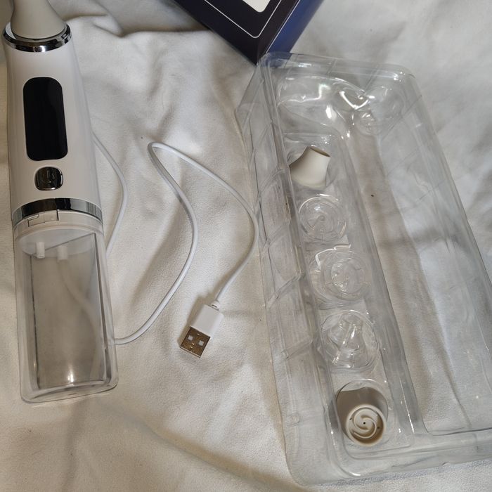 Odkurzacz do wągrów