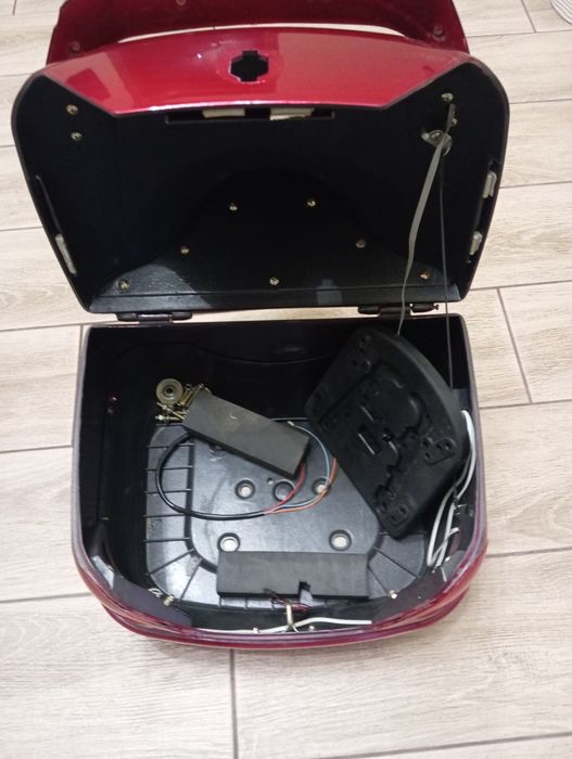 Кофр для скутера