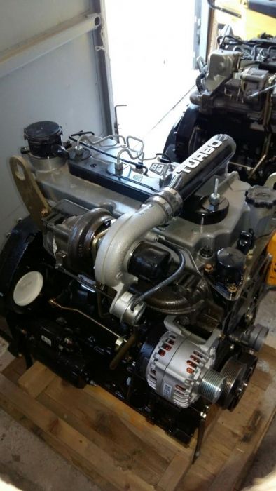Perkins Мотор двигун двигатель jcb tc 3cx SD 532 540 444 dieselmax